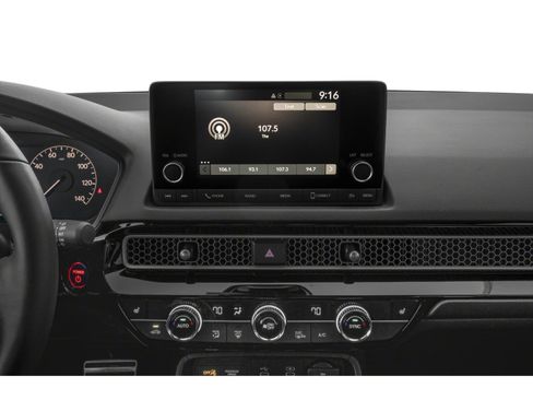 New 2026 Honda Civic Sport image 7