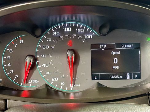 Used 2020 Chevrolet Trax LS w/ Tint and Cruise Package FWD image 14