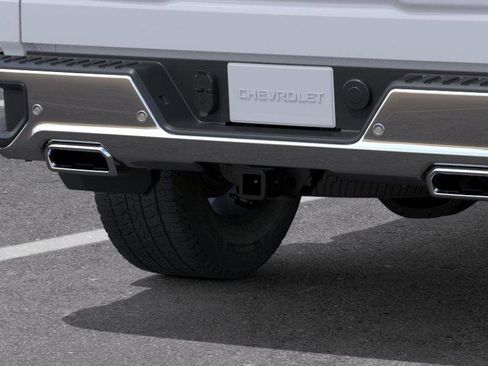 New 2026 Chevrolet Silverado 1500 LTZ w/ LTZ Premium Package AWD/4WD image 14