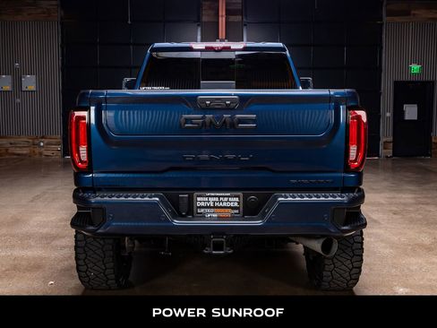 Used 2020 GMC Sierra 2500 Denali w/ Denali Ultimate Package image 7