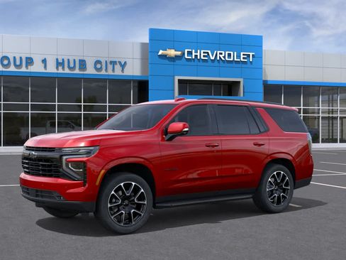 New 2026 Chevrolet Tahoe RST w/ Comfort Package AWD/4WD image 2