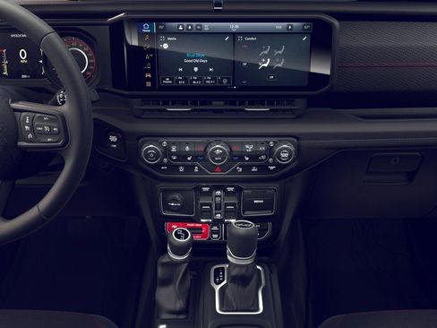 New 2026 Jeep Wrangler Unlimited Rubicon AWD/4WD image 5