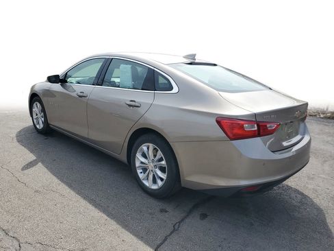 Used 2024 Chevrolet Malibu LT FWD image 6