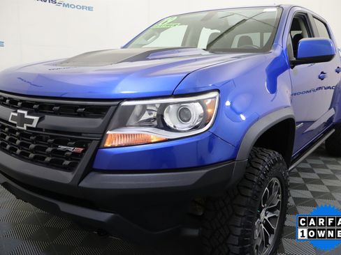 Used 2019 Chevrolet Colorado ZR2 image 10