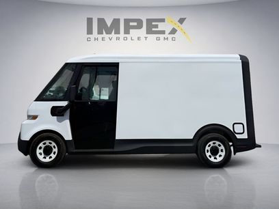 Used 2024 Chevrolet Brightdrop 600 w/ Commercial Equipment Package