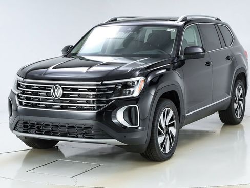 New 2026 Volkswagen Atlas SEL AWD/4WD image 41