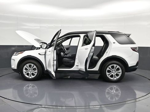 Used 2020 Land Rover Discovery Sport AWD/4WD image 42