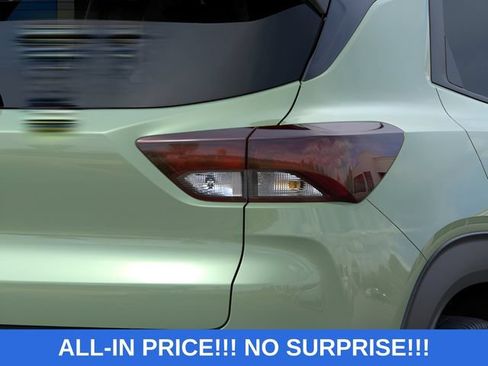 New 2026 Chevrolet TrailBlazer LS w/ LS Convenience Package FWD image 21