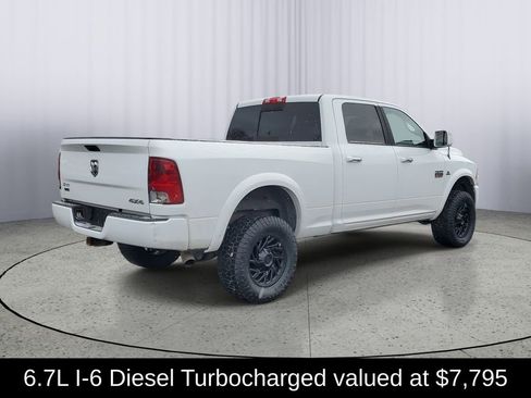 Used 2012 RAM 2500 SLT image 3