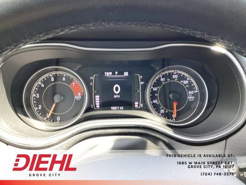 Used 2020 Jeep Cherokee Latitude Lux w/ Quick Order Package 26H Lux AWD/4WD image 20