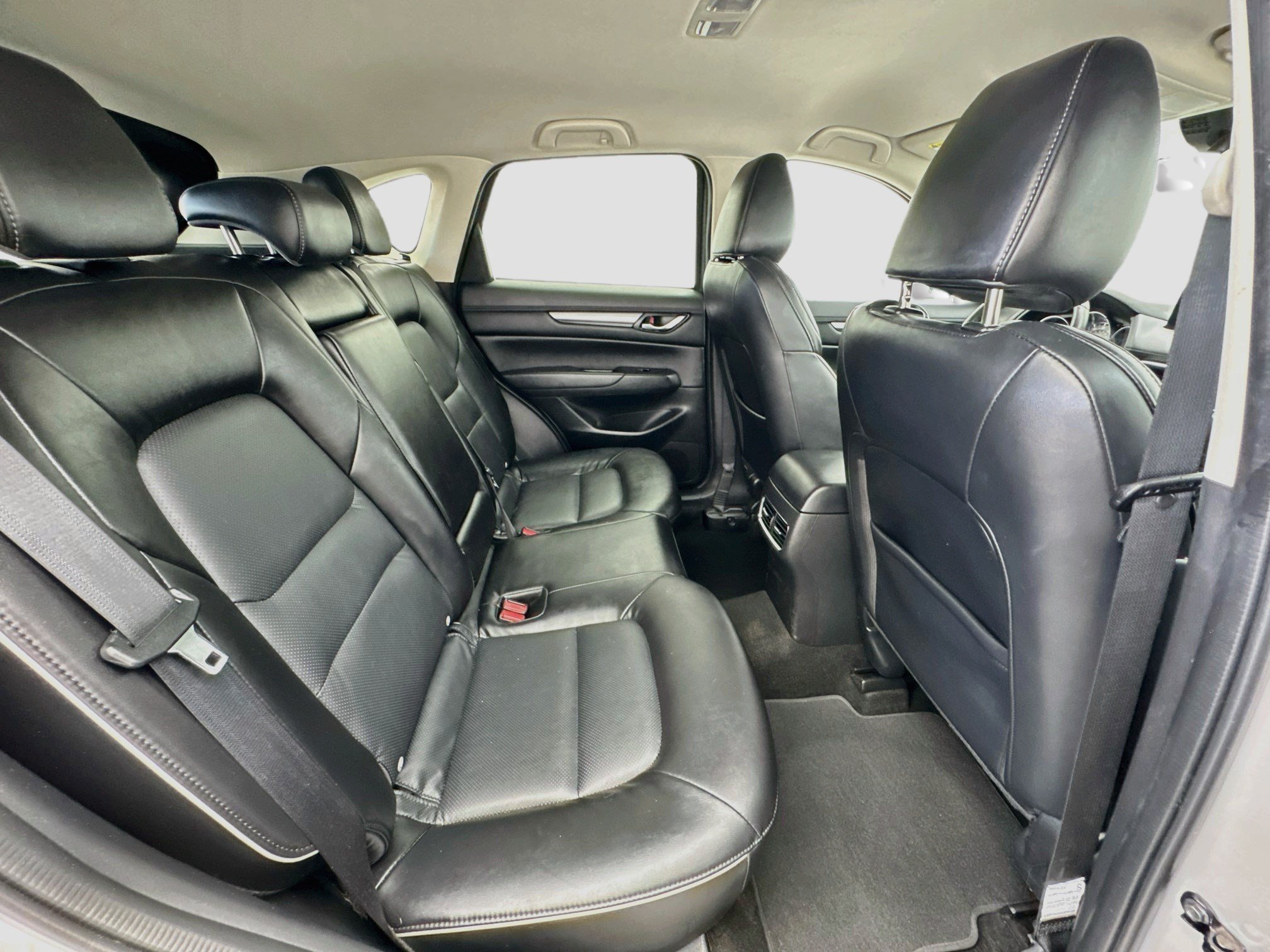 Used 2025 MAZDA CX-5 AWD 2.5 S w/ Select Package image 18