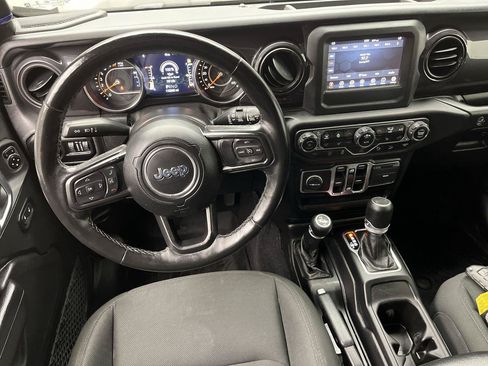 Used 2021 Jeep Wrangler Unlimited Sport AWD/4WD image 10