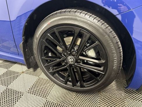 New 2026 Toyota Camry SE image 12