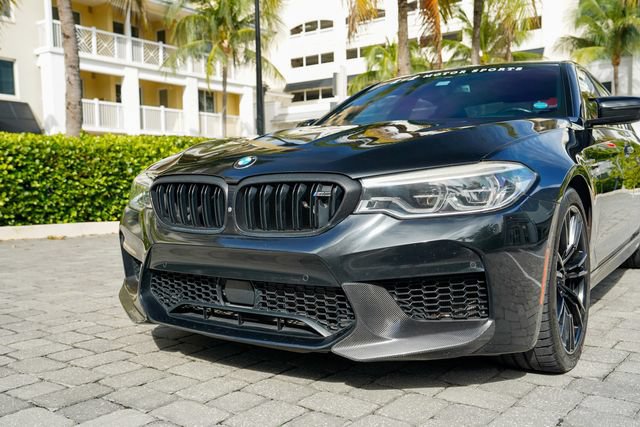 Used 2018 BMW M5 w/ Executive Package AWD/4WD image 5