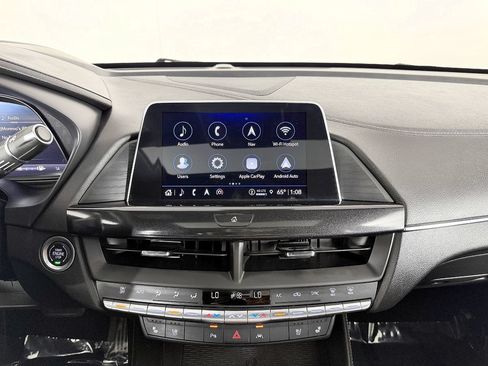 Used 2025 Cadillac CT4 V Blackwing w/ Driver Assist Package RWD image 67