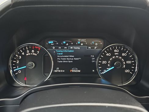 Used 2019 Ford F150 Platinum w/ Equipment Group 701A Luxury AWD/4WD image 27
