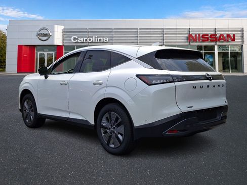 New 2025 Nissan Murano SL AWD/4WD image 3