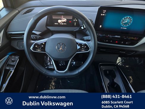 Certified 2023 Volkswagen ID.4 Pro image 12