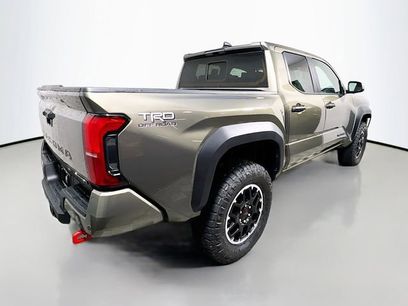 New 2025 Toyota Tacoma TRD Off-Road