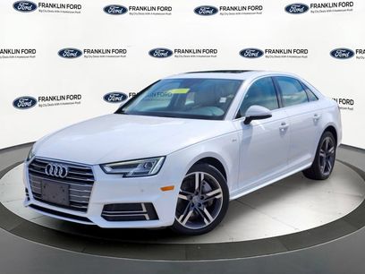 Used 2018 Audi A4 2.0T Premium Plus w/ Premium Plus Package