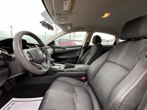 Used 2017 Honda Civic LX image 24