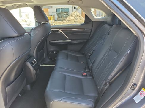 Used 2017 Lexus RX 350 RX 350 w/ Premium Package image 15