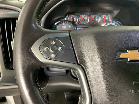 Used 2016 Chevrolet Silverado 1500 LT w/ Texas Edition RWD image 18