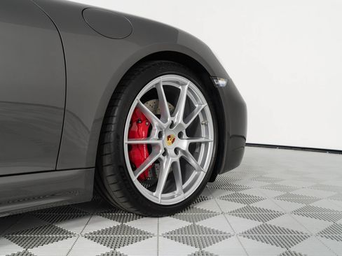 Used 2024 Porsche 718 Cayman GTS RWD image 24