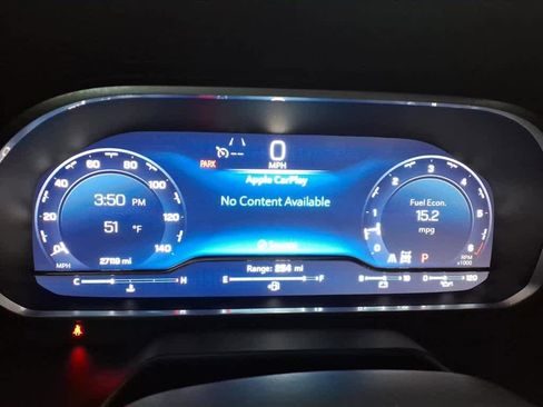 Used 2023 Chevrolet Tahoe LT w/ Max Trailering Package image 13