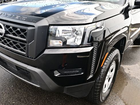 Certified 2024 Nissan Frontier S AWD/4WD image 12