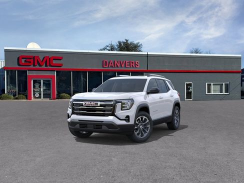 New 2026 GMC Terrain Elevation w/ Elevation Premium Package AWD/4WD image 32