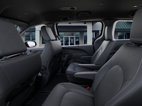 New 2026 Chrysler Voyager LX FWD image 26