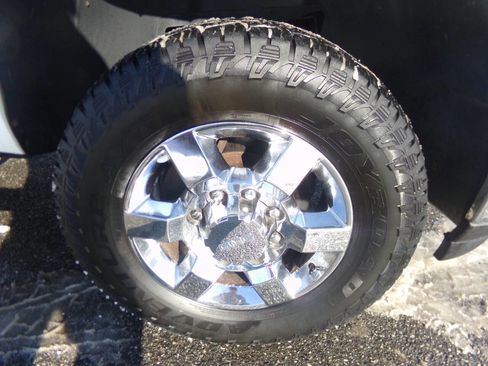 Used 2012 Chevrolet Silverado 3500 W/T w/ Snow Plow Prep Package image 22