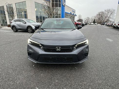 Certified 2024 Honda Civic Sport image 9