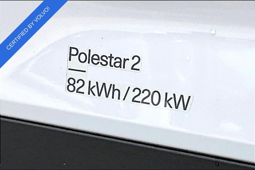 Used 2024 Polestar Polestar 2 w/ Pilot Pack RWD image 40