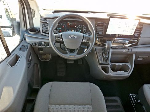 Certified 2024 Ford Transit 350 XLT image 10