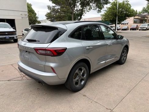 Used 2024 Ford Escape ST-Line AWD/4WD image 3