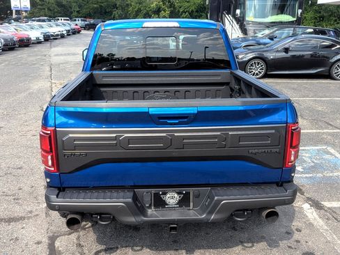 Used 2018 Ford F150 Raptor w/ Equipment Group 802A Luxury image 8