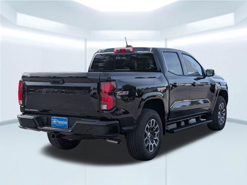 New 2026 Chevrolet Colorado Z71 w/ Z71 Convenience Package 2 AWD/4WD image 6