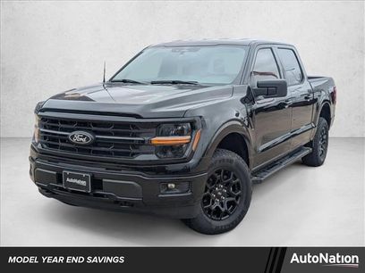 New 2025 Ford F150 XLT w/ Equipment Group 301A Standard