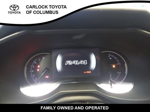 Used 2024 Toyota RAV4 LE FWD image 23