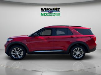 Certified 2023 Ford Explorer XLT w/ Equipment Group 202A AWD/4WD video 2