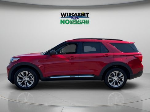 Certified 2023 Ford Explorer XLT w/ Equipment Group 202A AWD/4WD image 2
