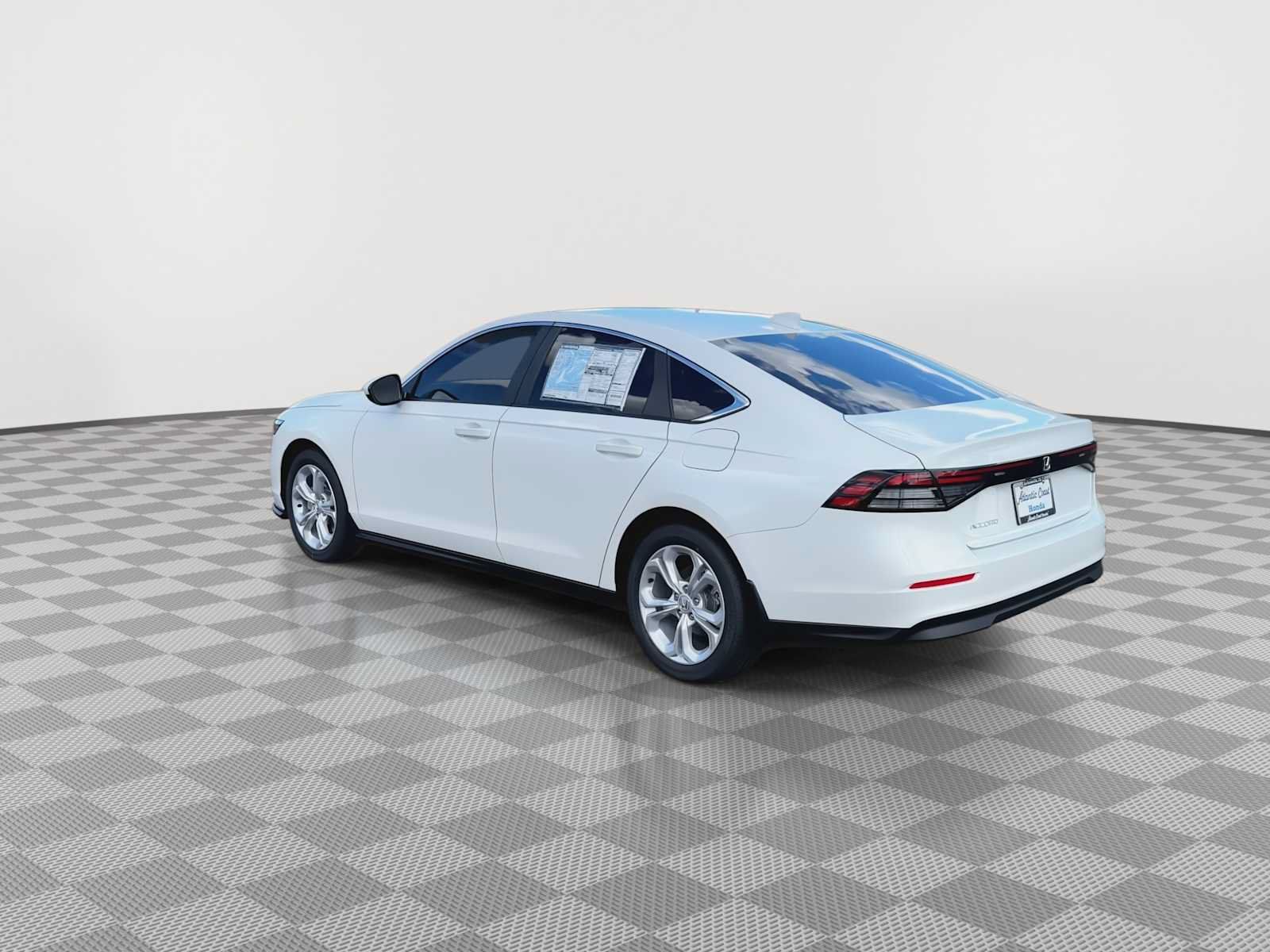 New 2026 Honda Accord LX image 6