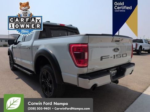Certified 2023 Ford F150 XLT w/ Equipment Group 302A High AWD/4WD image 7