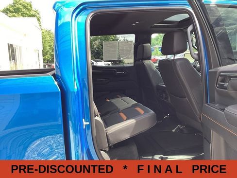 Used 2024 GMC Sierra 1500 AT4 w/ AT4 Preferred Package AWD/4WD image 55