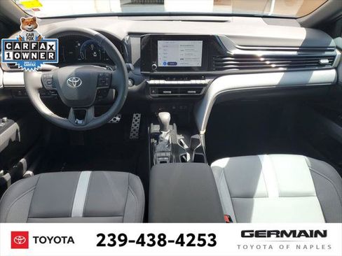 Certified 2025 Toyota Camry SE FWD image 18