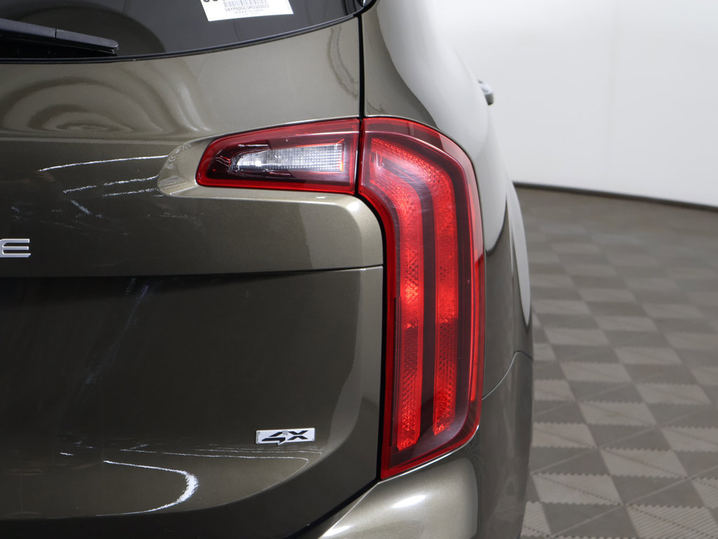 Used 2024 Kia Telluride S w/ S Sunroof Package AWD/4WD image 18