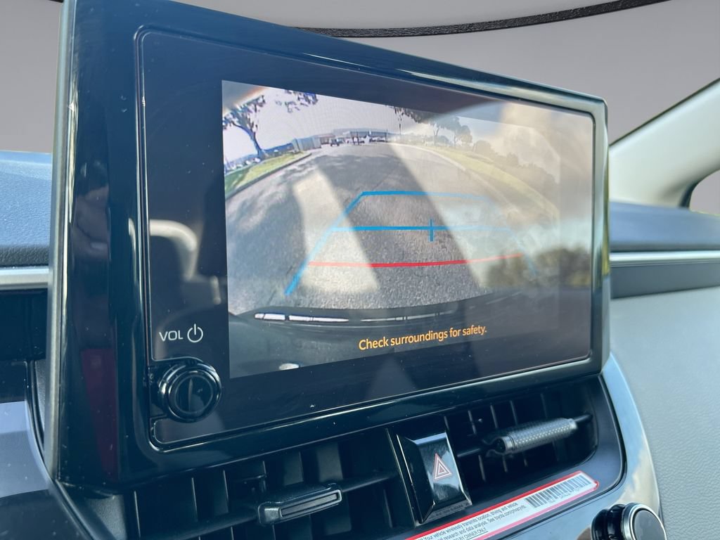 Used 2026 Toyota Corolla LE FWD image 21