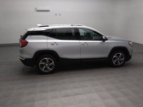 Used 2021 GMC Terrain SLT AWD/4WD image 10